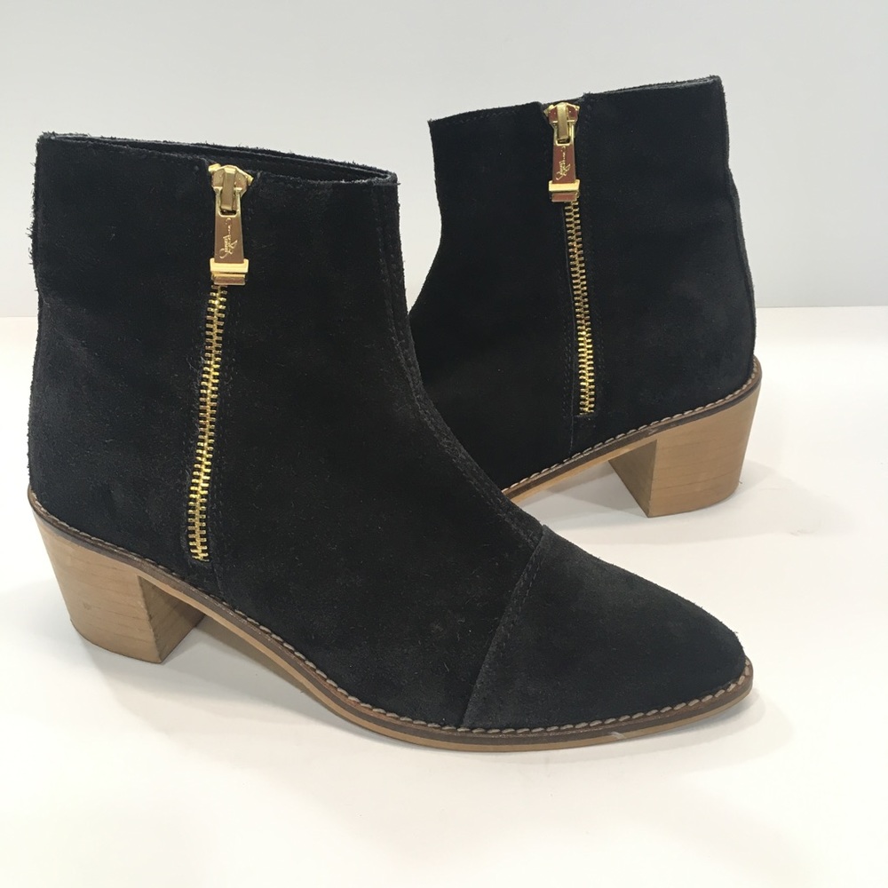 Report Signature Boots